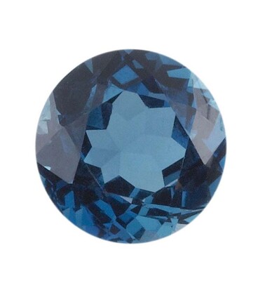 Blue Topaz (London Blue) Melee $/ct