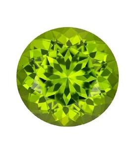 Peridot Melee $/ct