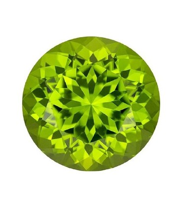 Peridot Melee $/ct