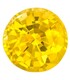 Yellow Sapphire Round Melee $/ct