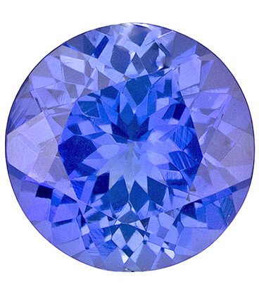 Tanzanite Round Melee $/ct
