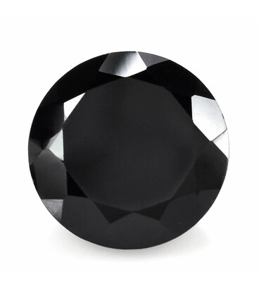 Black Spinel Round Melee $/ct