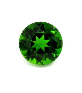 Chrome Diopside Round Melee $/ct