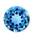 Blue Topaz (Swiss Blue) Melee $/ct