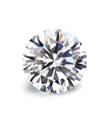 Round Moissanite Single Stones $/Piece