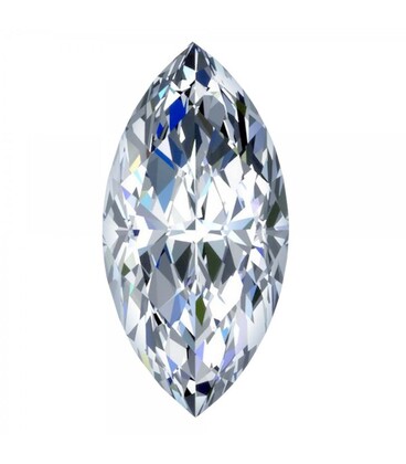 Marquise Moissanite Single Stones $/Piece