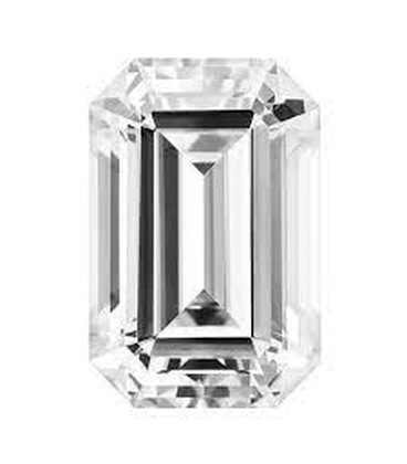 Emerald Moissanite Single Stones $/Piece