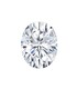 Oval Moissanite Single Stones $/Piece