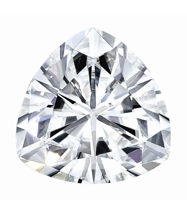 Trillion Moissanite Single Stones $/Piece