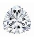 Trillion Moissanite Single Stones $/Piece