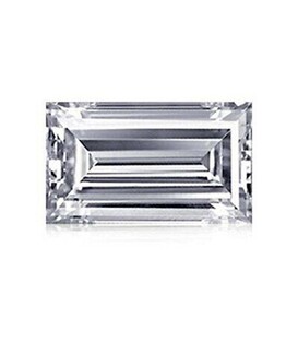 Baguette Moissanite Single Stones $/Piece