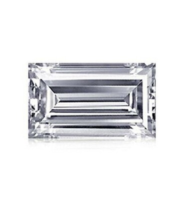 Baguette Moissanite Single Stones $/Piece