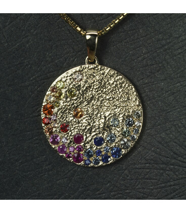 Rain Drop Pendant