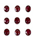 Oval Ruby Melee RESERVE Grade $/ct