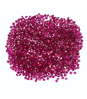 Round Ruby Melee RESERVE Grade $/ct