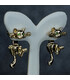 Naughty Kitty Earrings